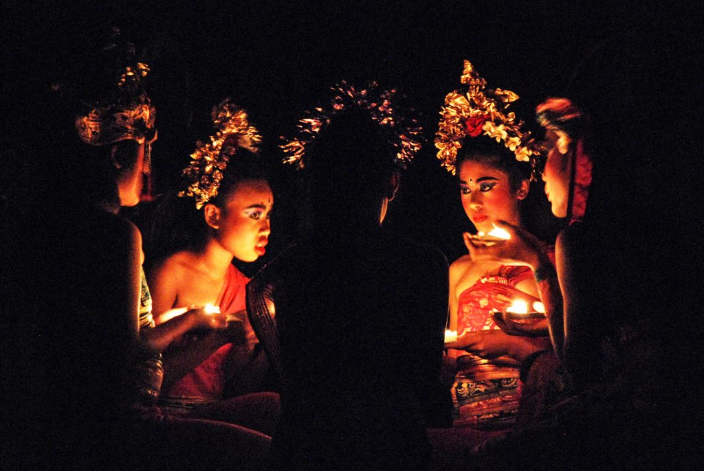 Visages d'Orient  (de Christian Dauviau)